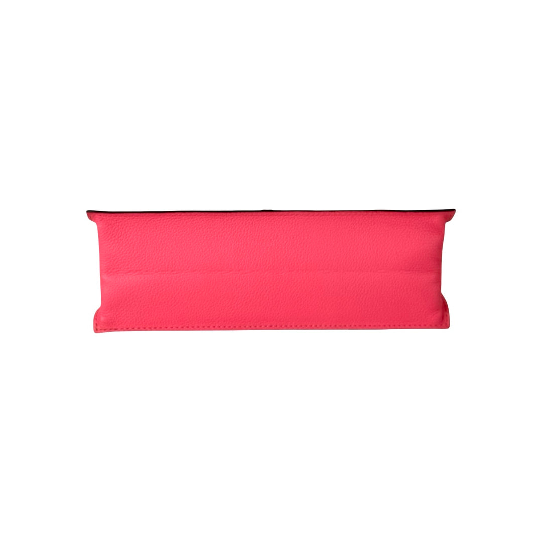 Hermes Kelly Danse Bag Evercolor Rose Azalee