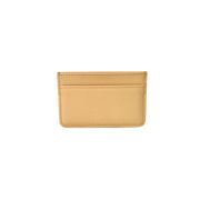 Bvlgari Cream Serpenti Cabochon Wallet
