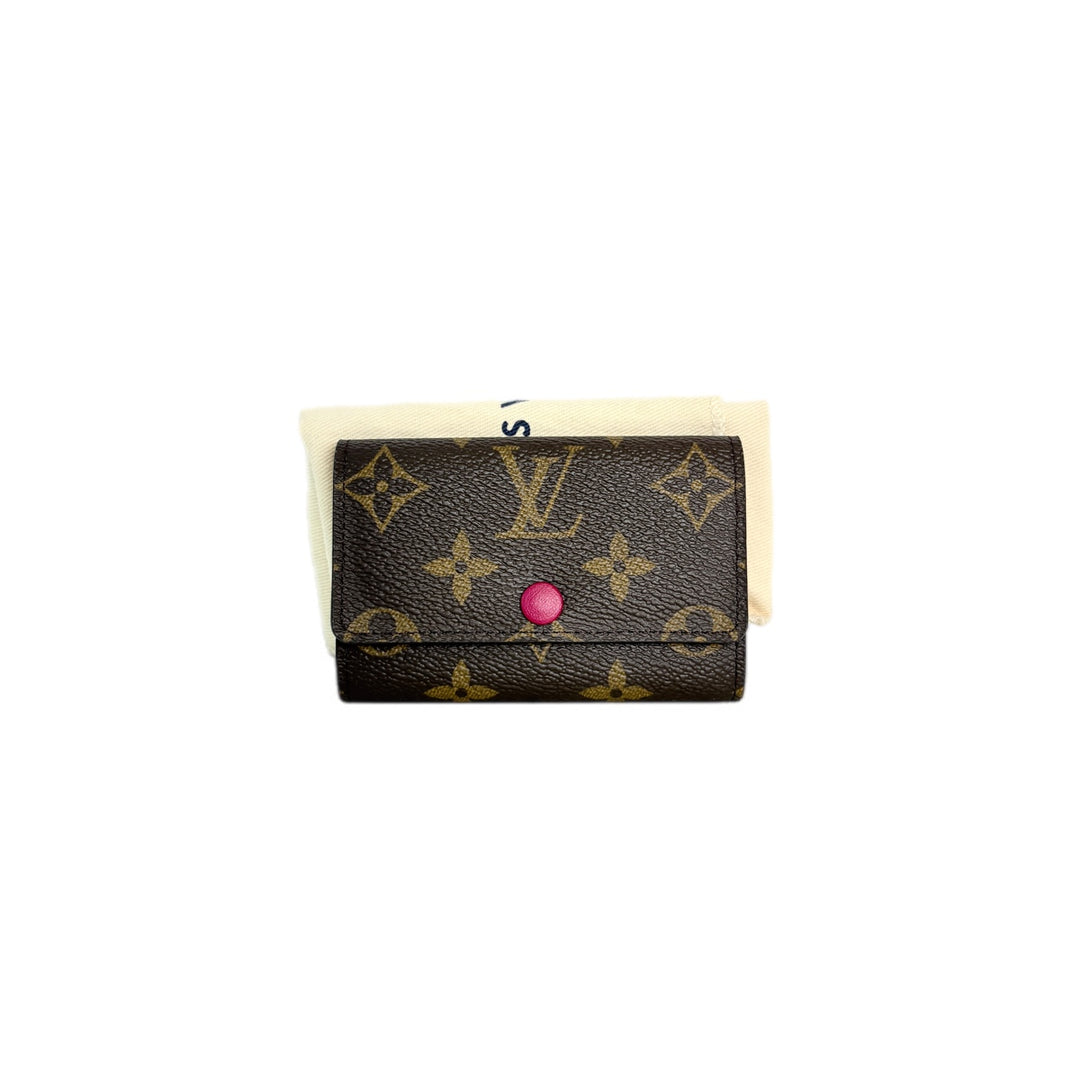 Louis Vuitton Accessories 6 Key Holder