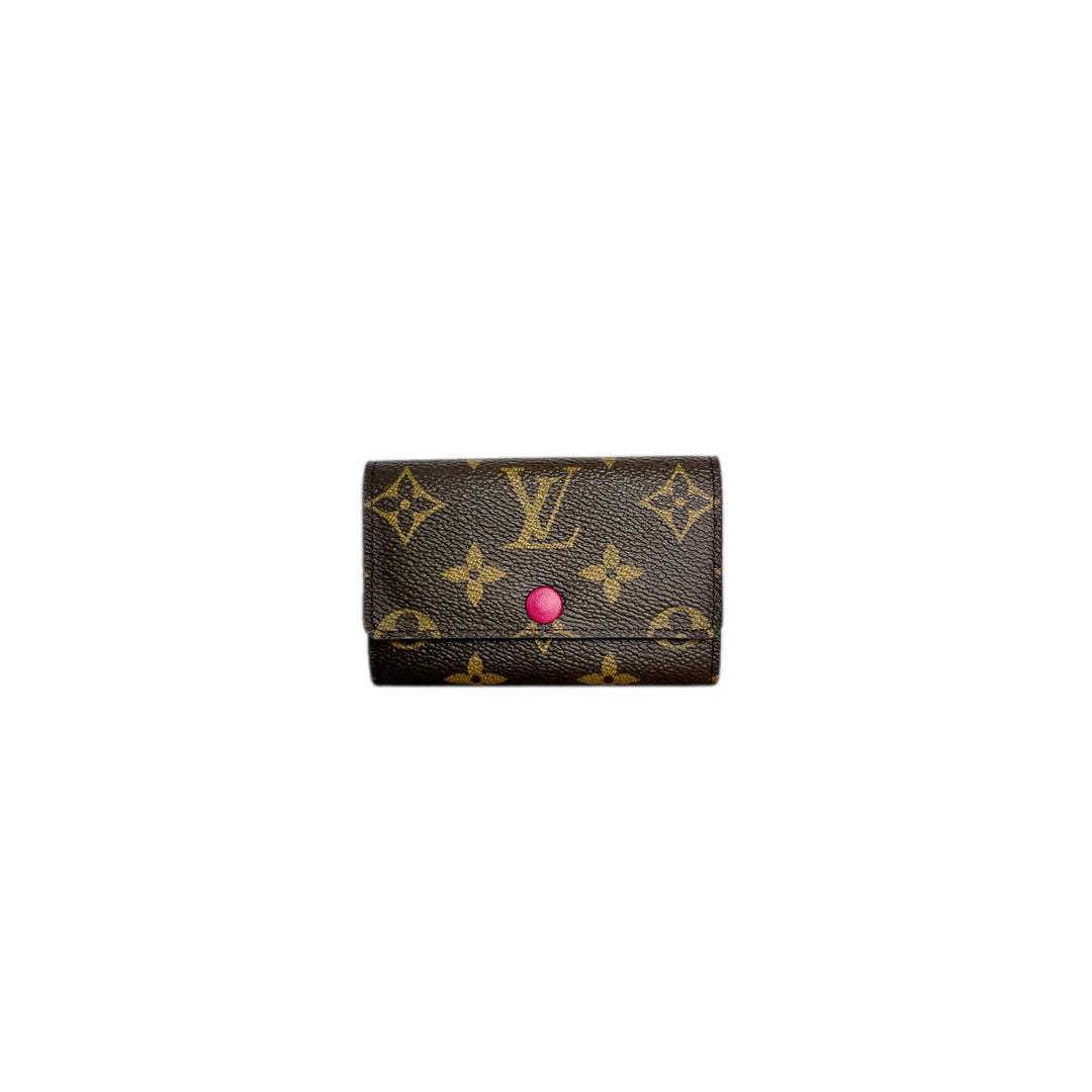 Louis Vuitton Accessories 6 Key Holder