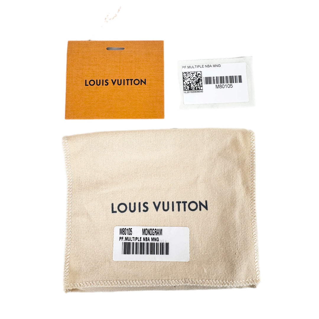 Louis Vuitton Men’s LV X NBA  Wallet