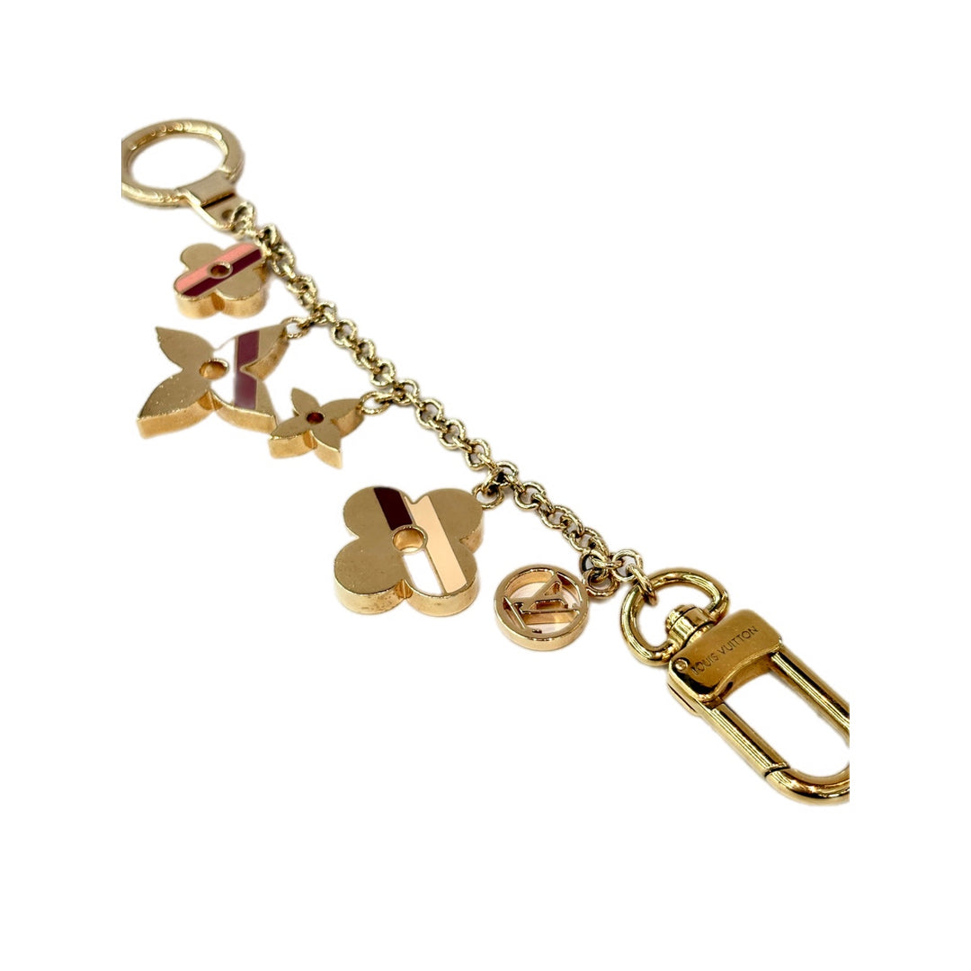 Louis Vuitton Key Ring Charms