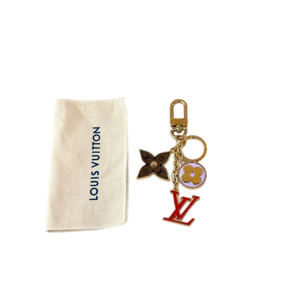 Louis Vuitton Key Ring Charms