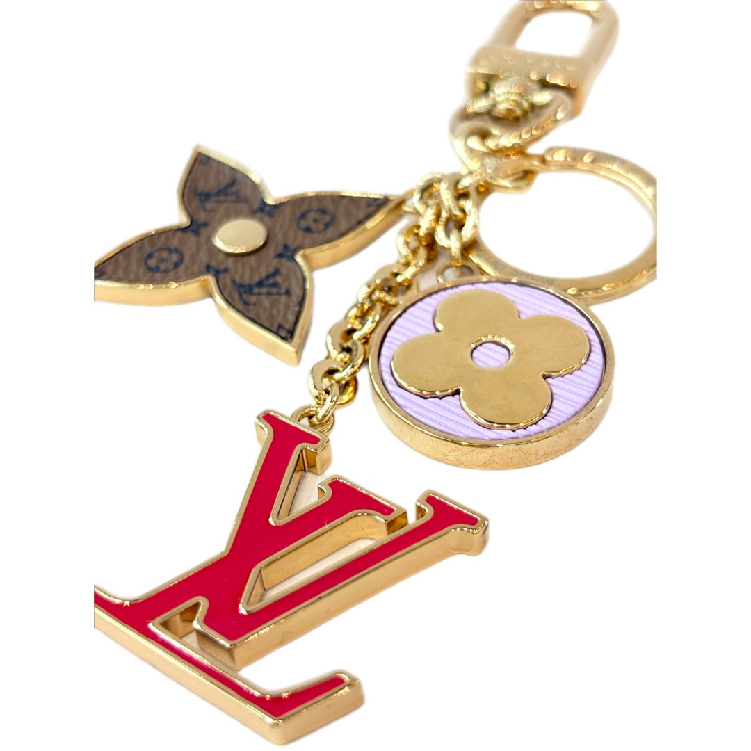 Louis Vuitton Key Ring Charms