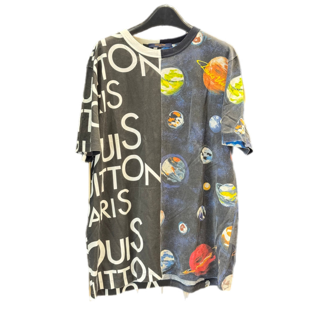 Louis Vuitton Short Sleeved T-Shirt #L