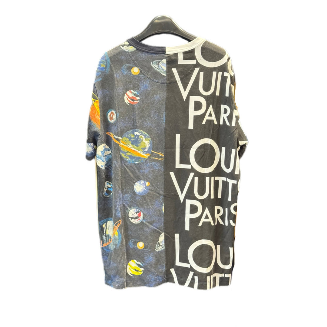 Louis Vuitton Short Sleeved T-Shirt #L