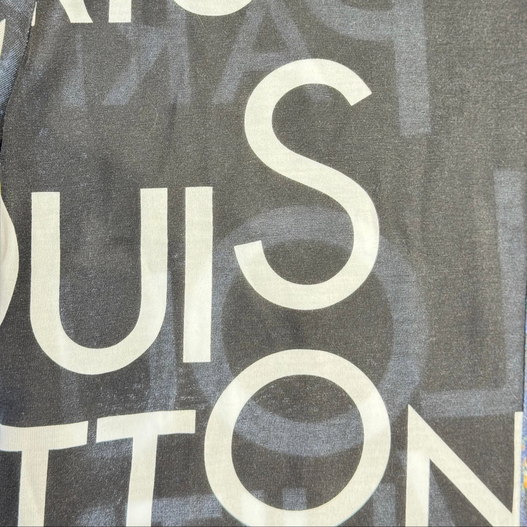 Louis Vuitton Short Sleeved T-Shirt #L