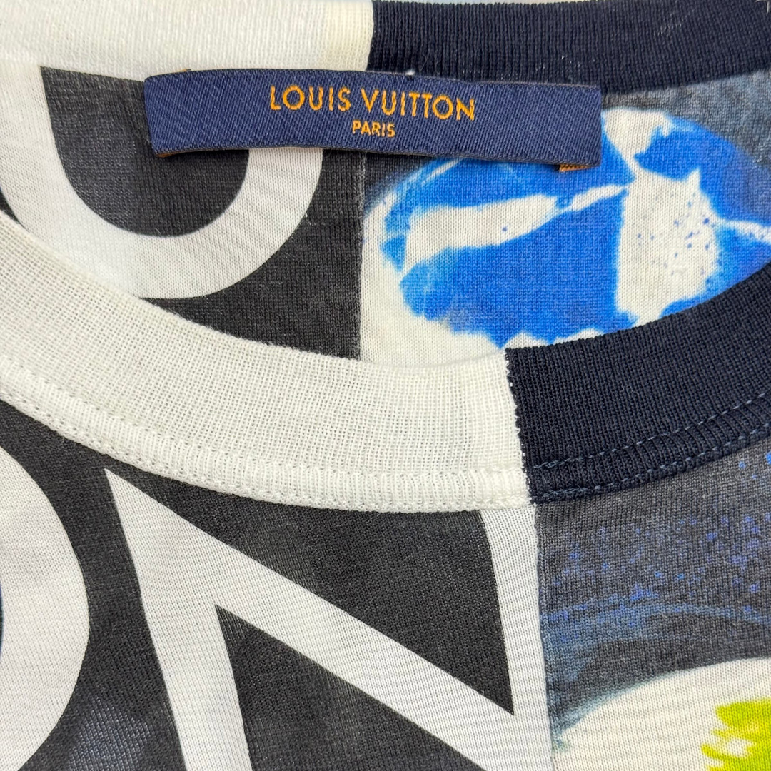 Louis Vuitton Short Sleeved T-Shirt #L