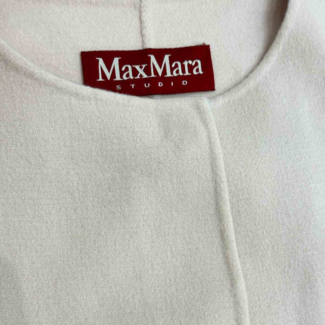 Max Mara Studio Wool Coat #34