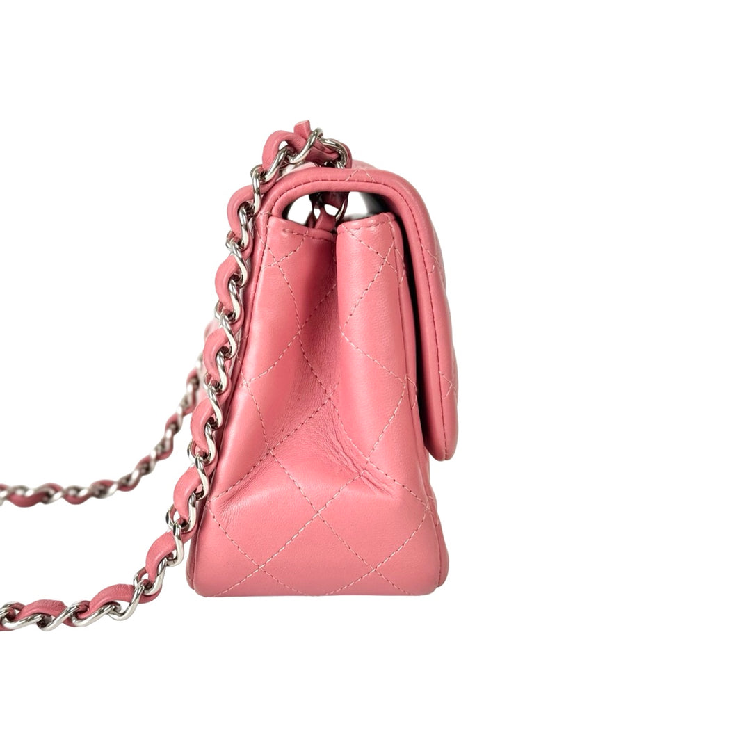 Chanel Classic Flap Mini Square Bag