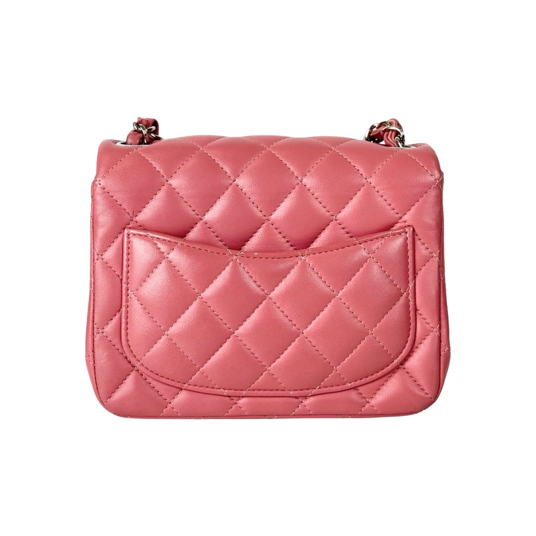 Chanel Classic Flap Mini Square Bag