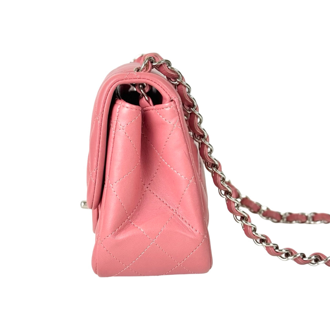 Chanel Classic Flap Mini Square Bag