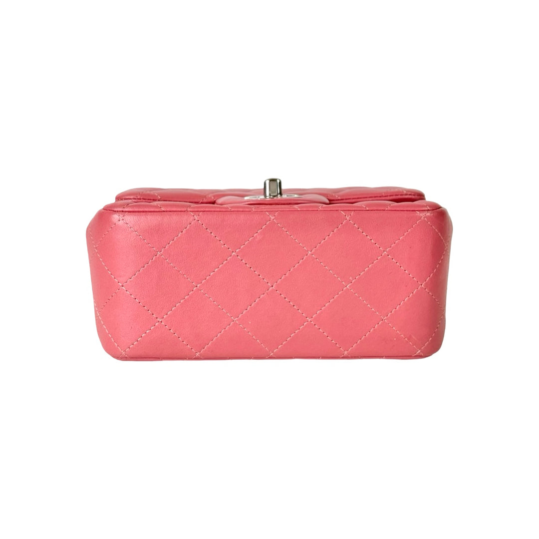 Chanel Classic Flap Mini Square Bag