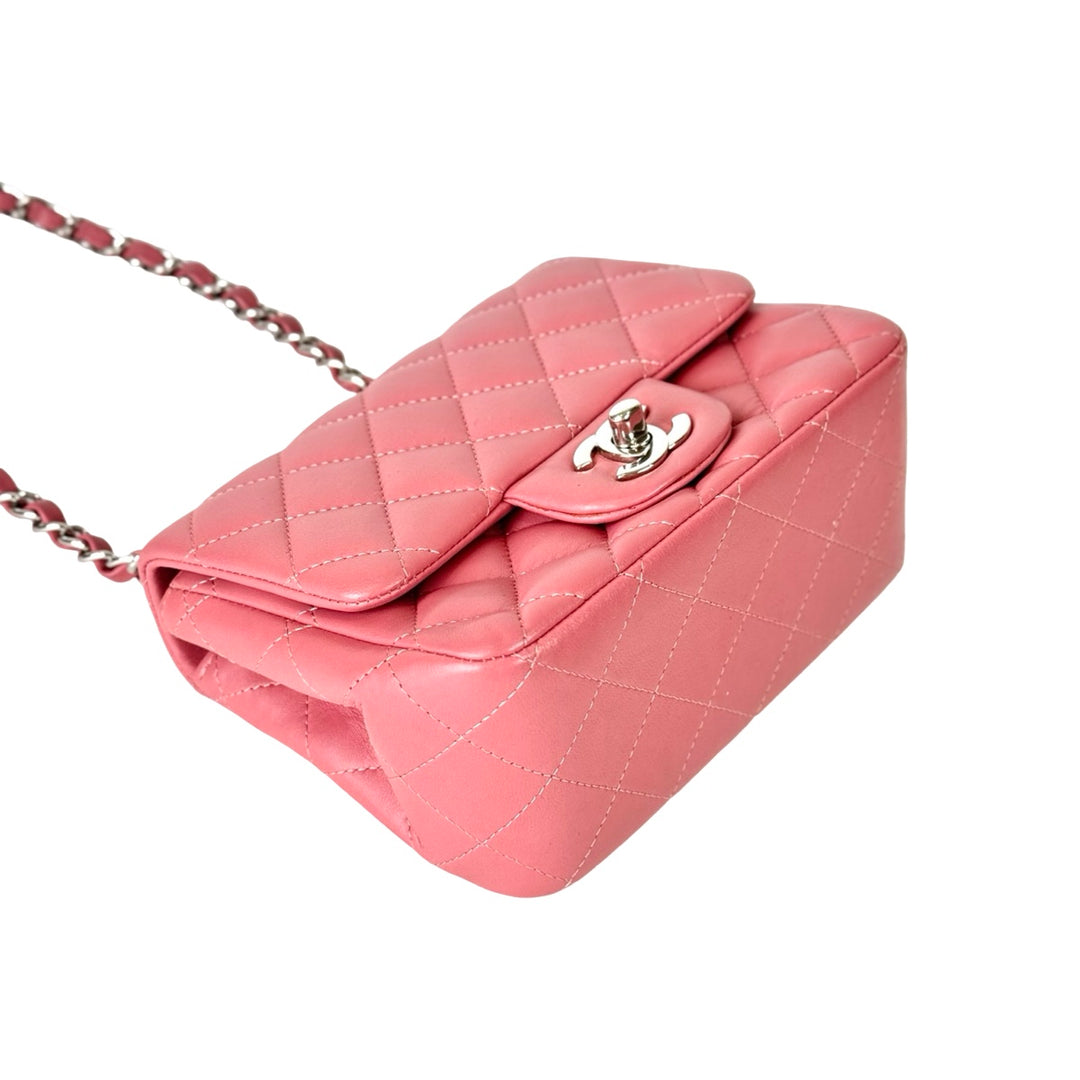 Chanel Classic Flap Mini Square Bag