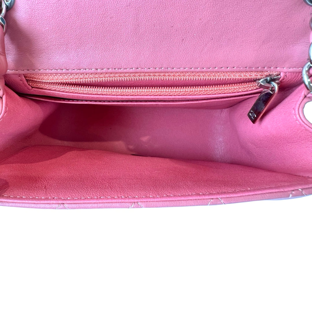 Chanel Classic Flap Mini Square Bag