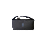 Hermes Black Troussee Bride Bag