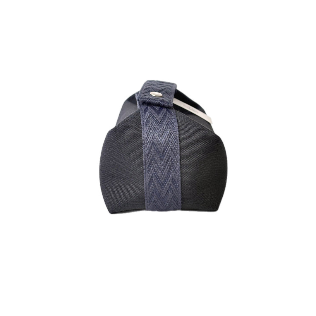 Hermes Black Troussee Bride Bag