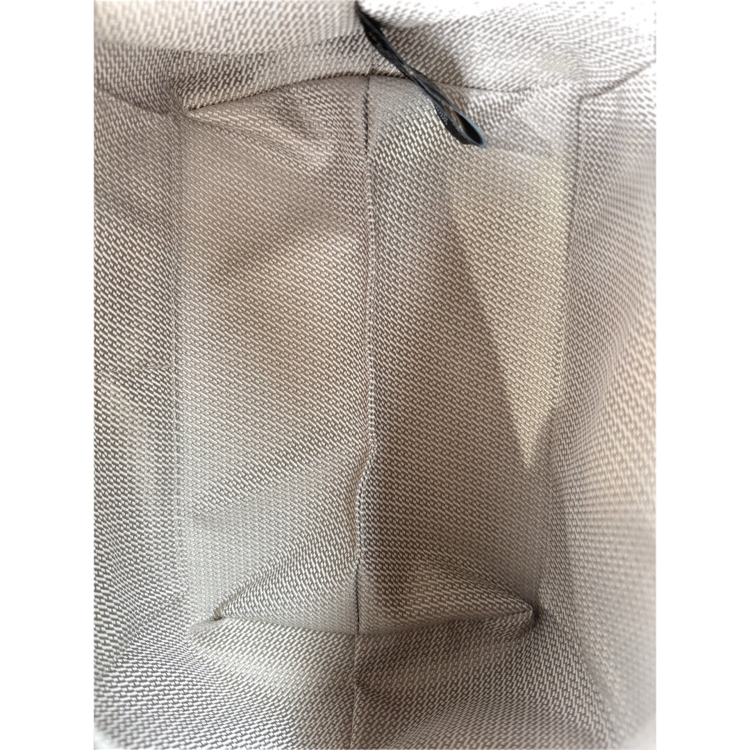 Hermes Black Troussee Bride Bag