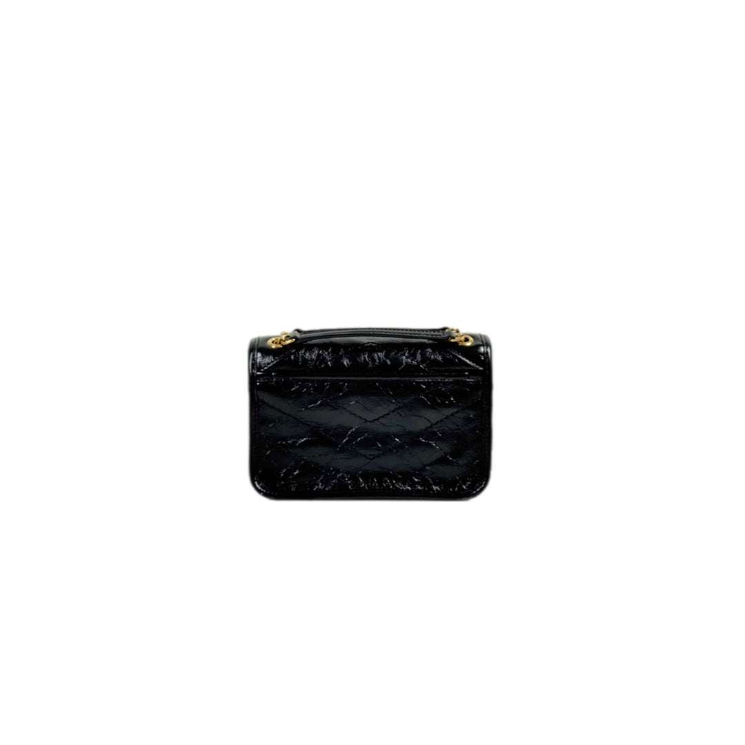 YSL Niki Mini Black Bag