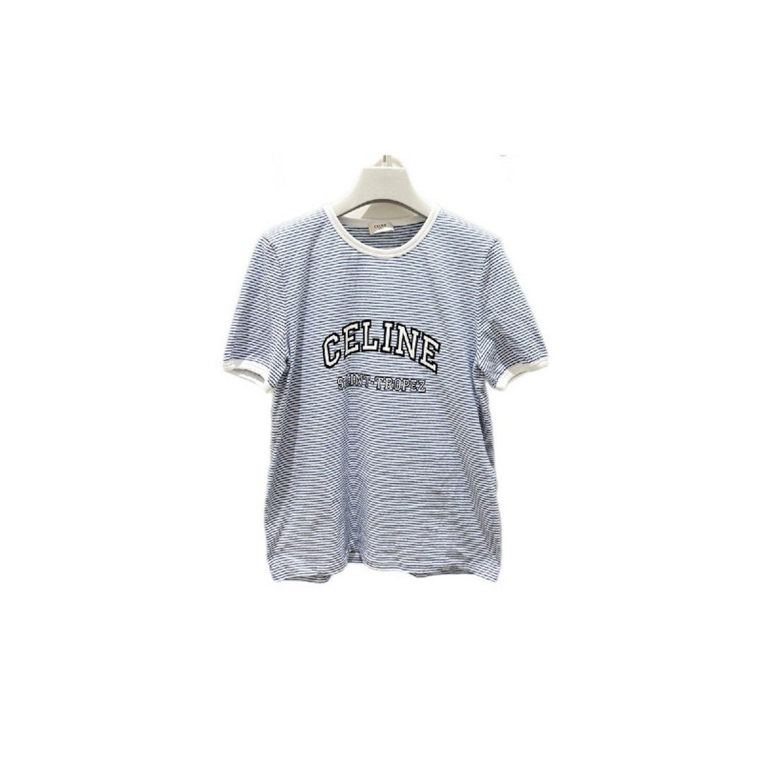 Celine Saint Tropez T Shirt #M