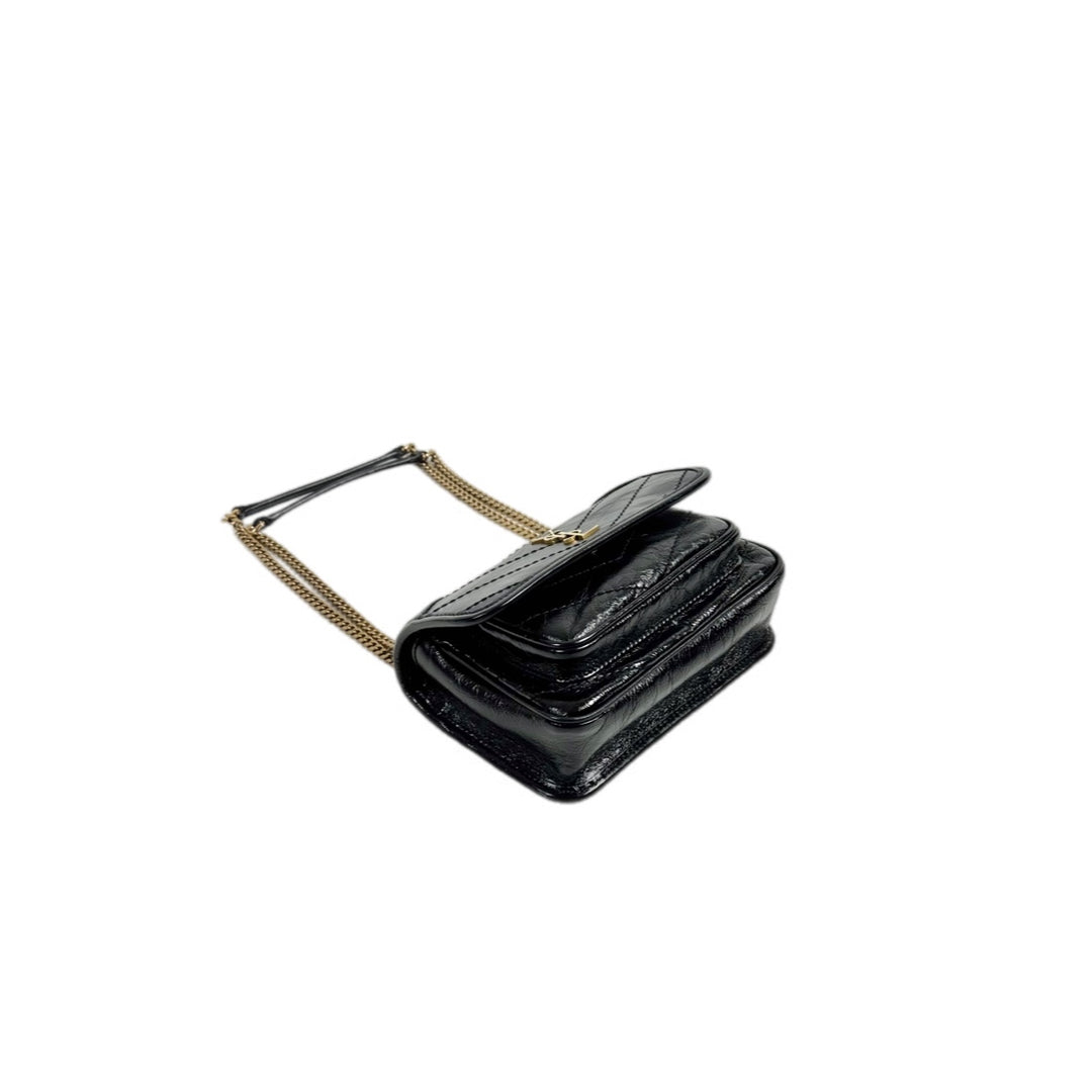 YSL Niki Mini Black Bag