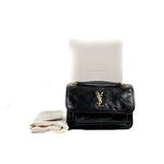 YSL Niki Mini Black Bag