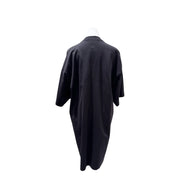 Balenciaga Black Wifi Love Cotton T Dress #L