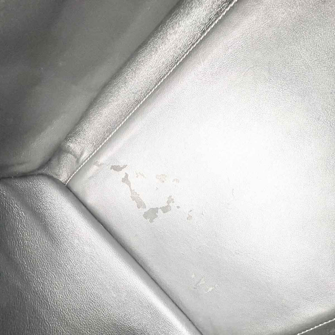 Celine Grey Phantom Luggage Tote Bag