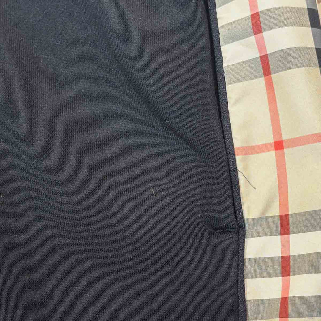 Burberry Check Trim Stretch Jersey Leggings #14Y