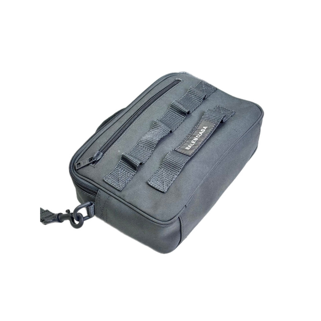 Balenciaga Army Small Camera Crossbody Bag