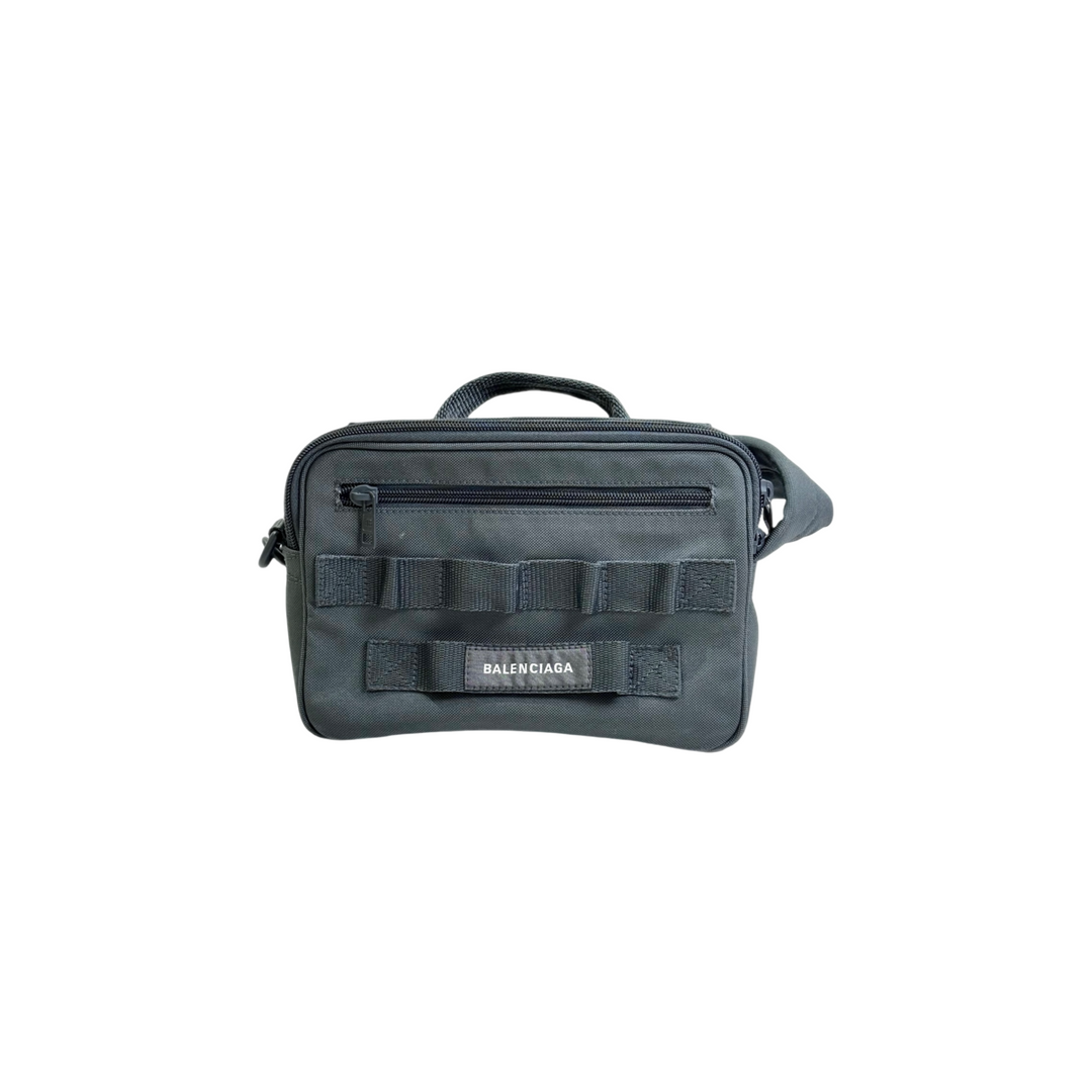 Balenciaga Army Small Camera Crossbody Bag