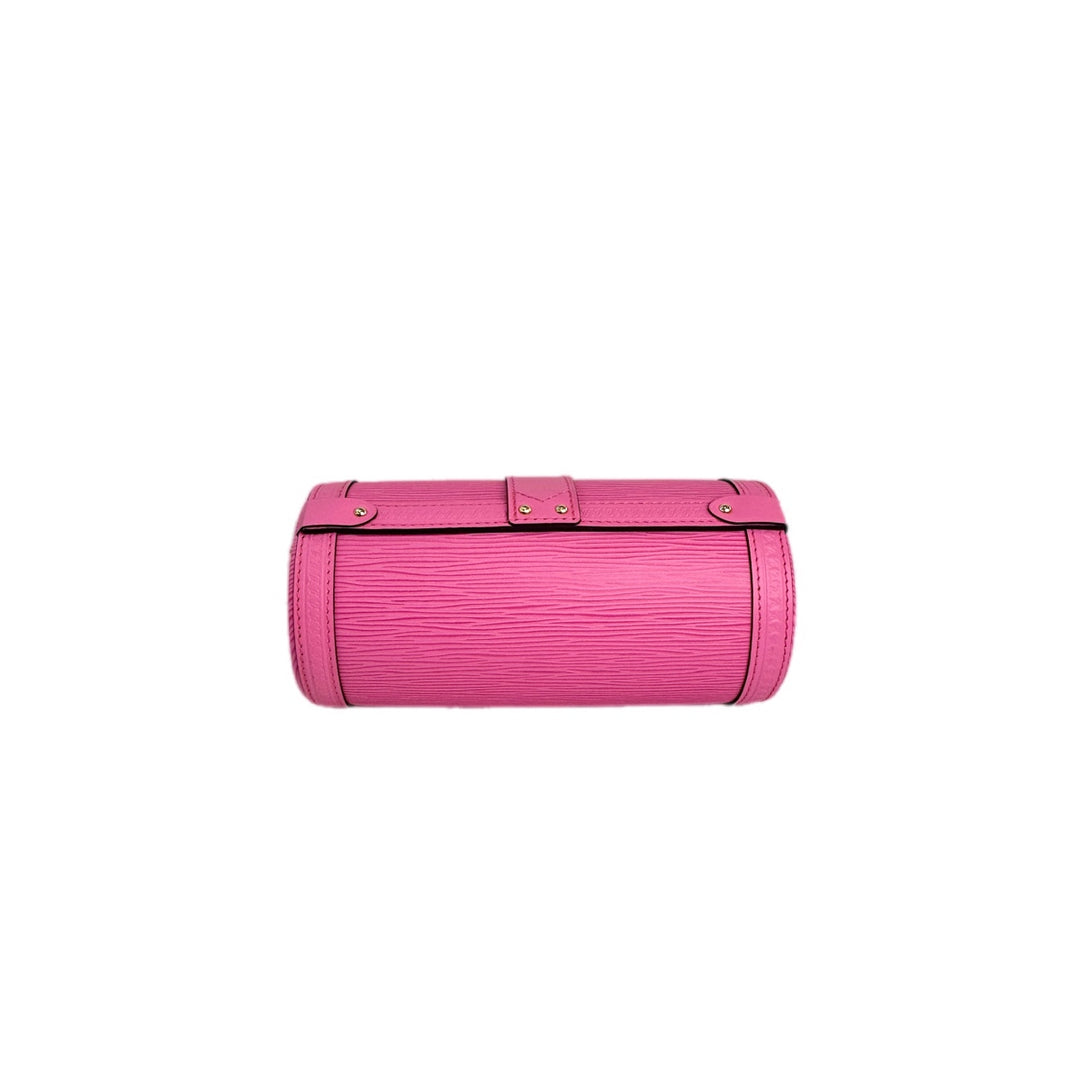 Louis Vuitton Papillon Trunk Hot Pink
