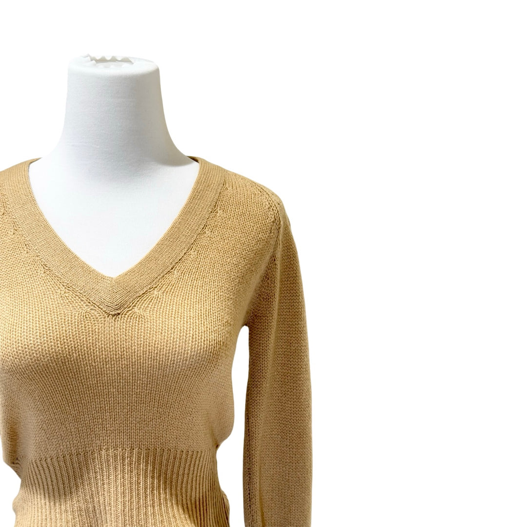 Prada Natural Cashmere Top #38