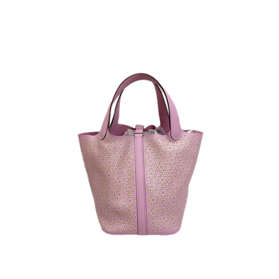 Hermes Daisy Picotin 18 X9 Color