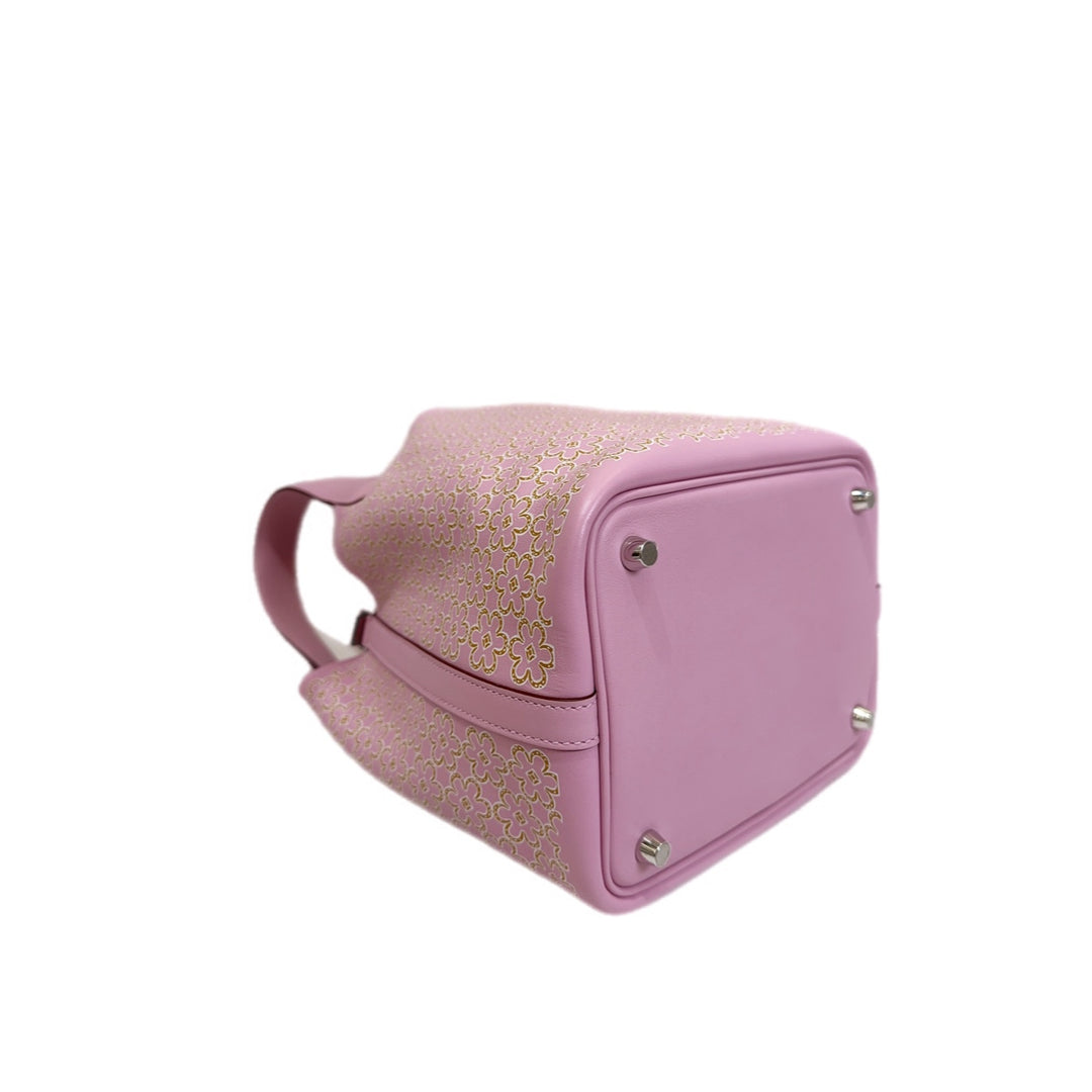 Hermes Daisy Picotin 18 X9 Color