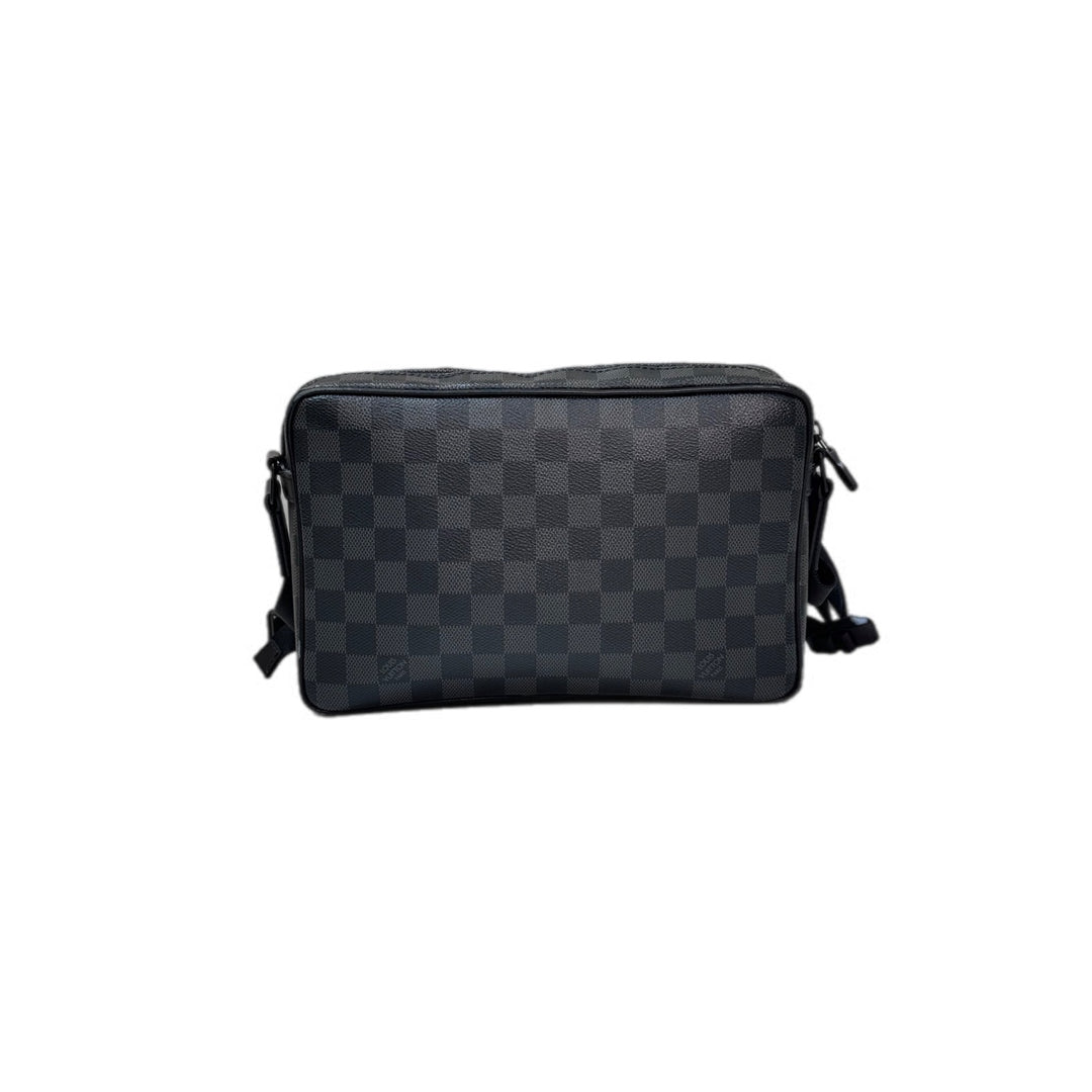 Louis Vuitton Utility Messenger Men Bag