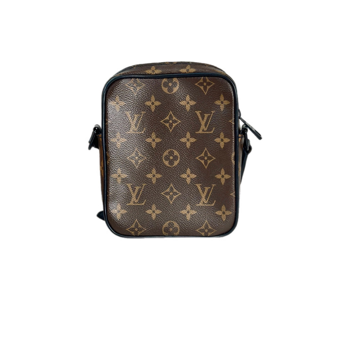 Louis Vuitton Christopher Monogram Wearable Wallet