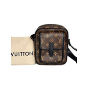 Louis Vuitton Christopher Monogram Wearable Wallet