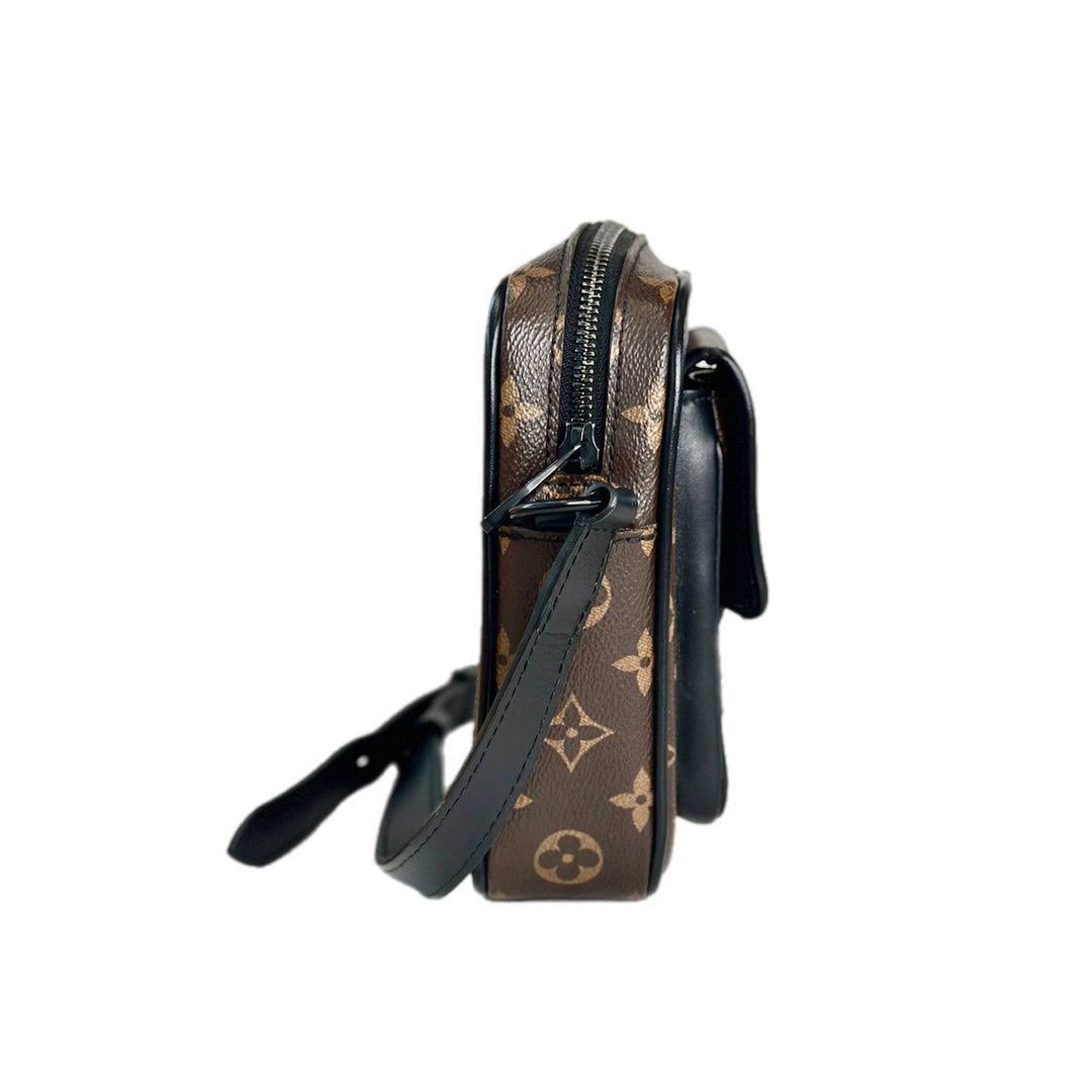 Louis Vuitton Christopher Monogram Wearable Wallet