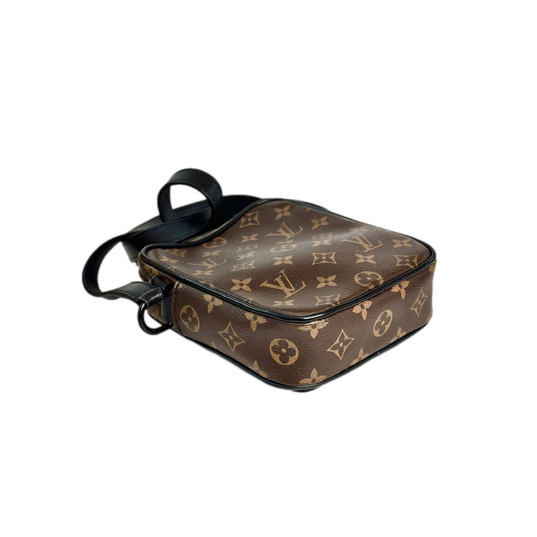 Louis Vuitton Christopher Monogram Wearable Wallet