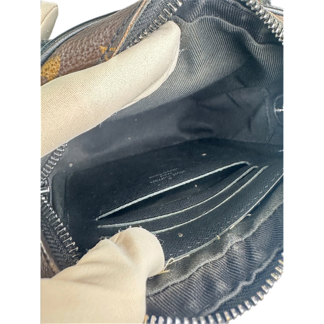 Louis Vuitton Christopher Monogram Wearable Wallet