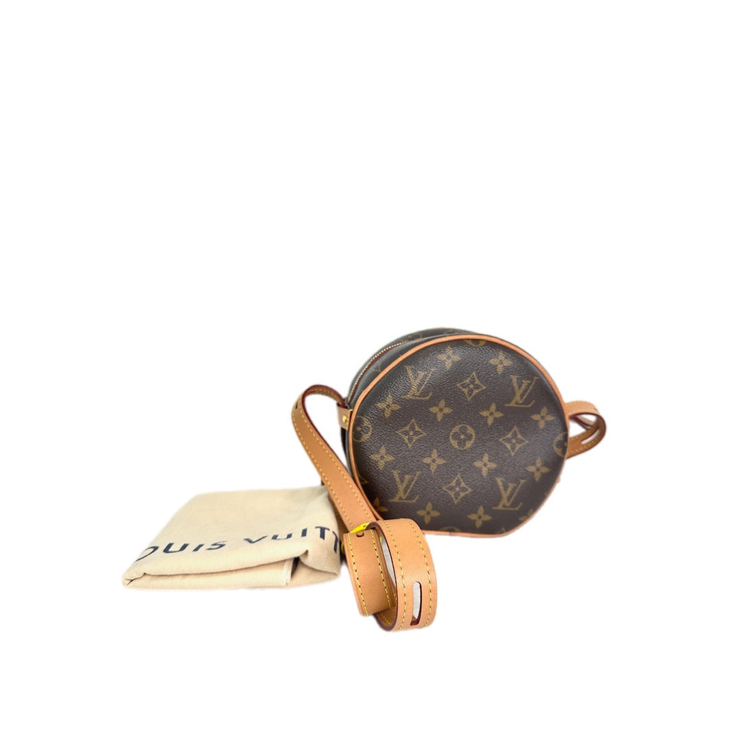 Louis Vuitton Boîte Chapeau Small Monogram