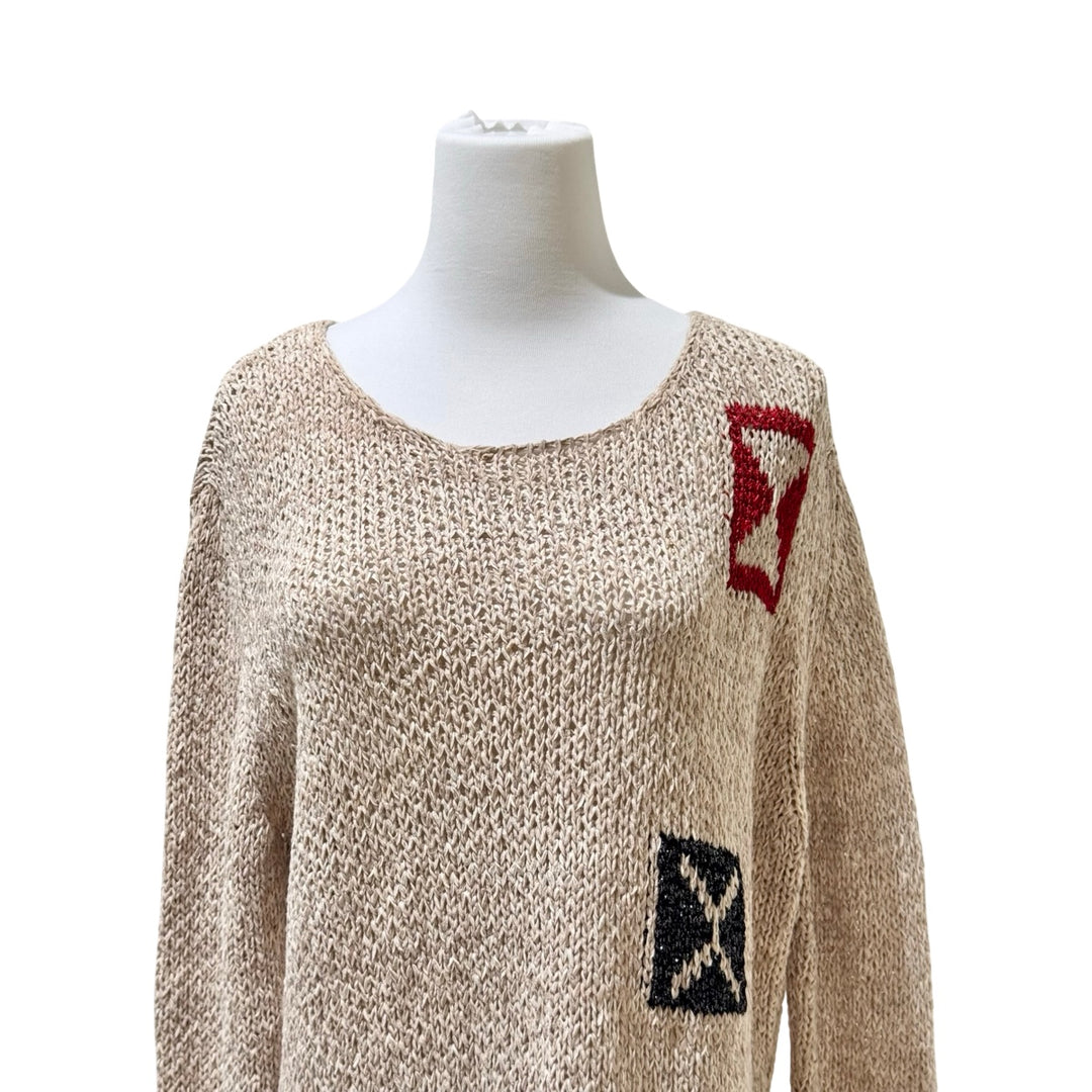 Loewe Clothing Natural Knitwear #L