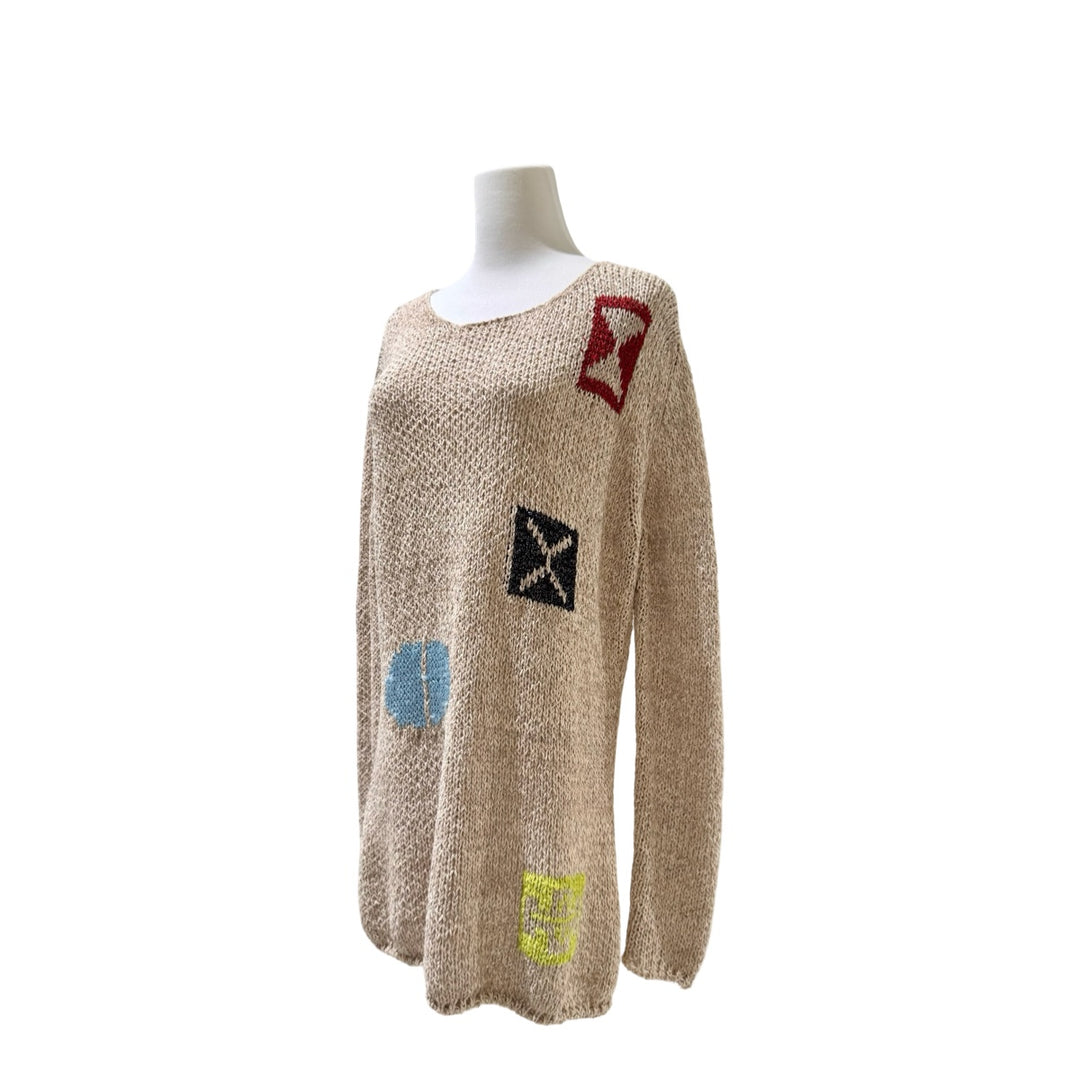 Loewe Clothing Natural Knitwear #L