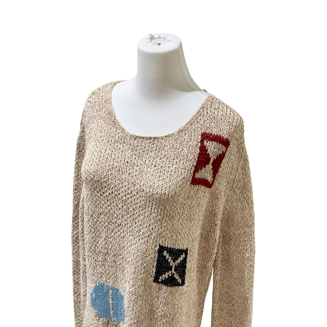 Loewe Clothing Natural Knitwear #L