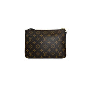 Louis Vuitton Twist Pochette Mm 23cm Bag