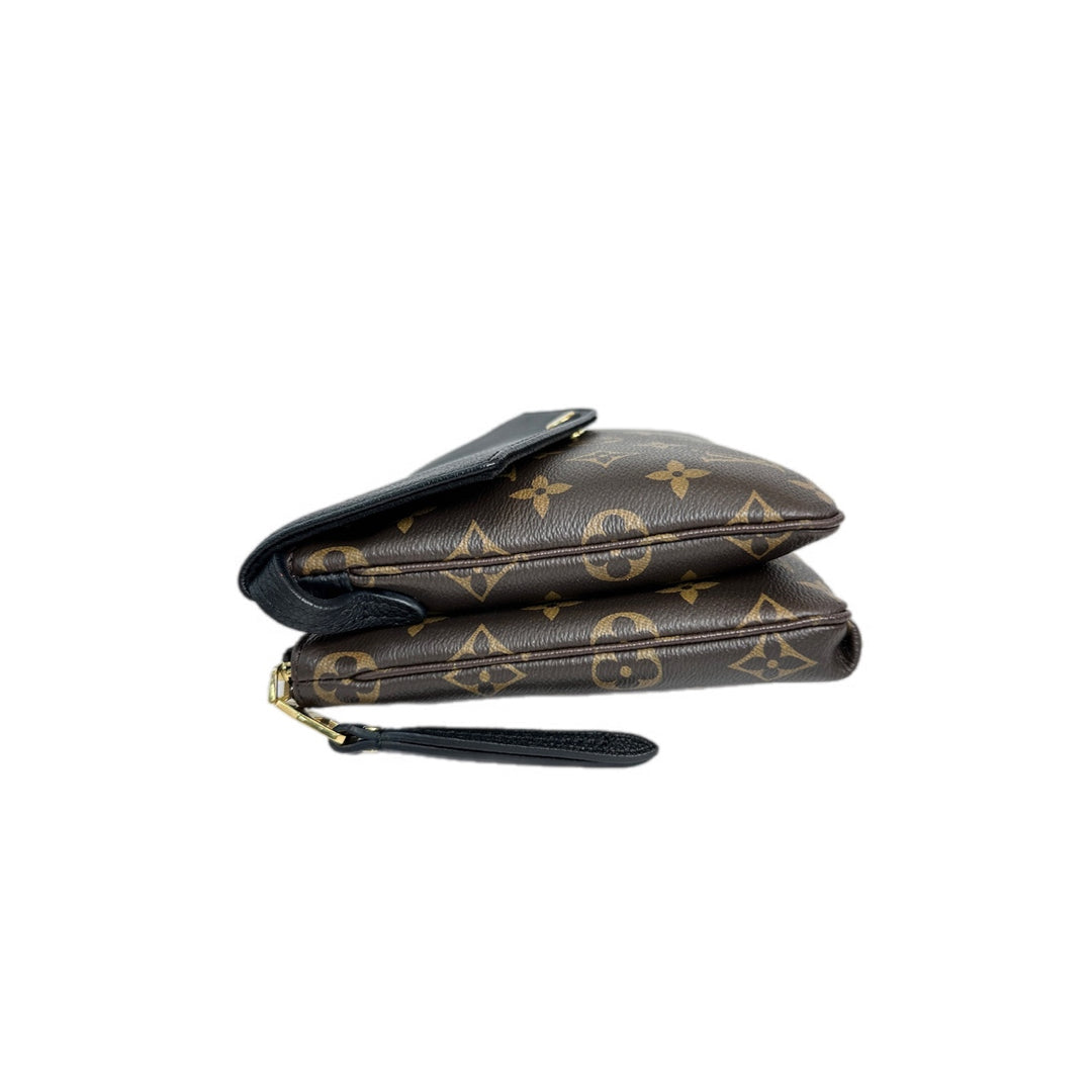 Louis Vuitton Twist Pochette Mm 23cm Bag