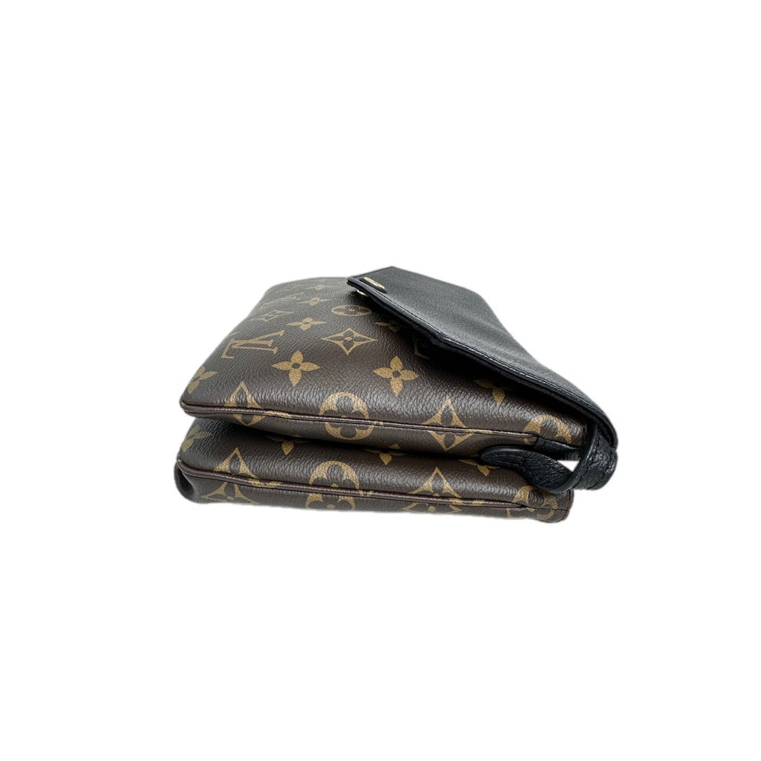 Louis Vuitton Twist Pochette Mm 23cm Bag