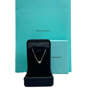 Tiffany Diamonds by the Yard Single Diamond Pendant - Jiaxyk
