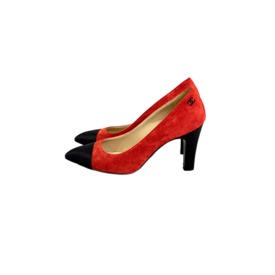 Chanel High Heel Shoes #36